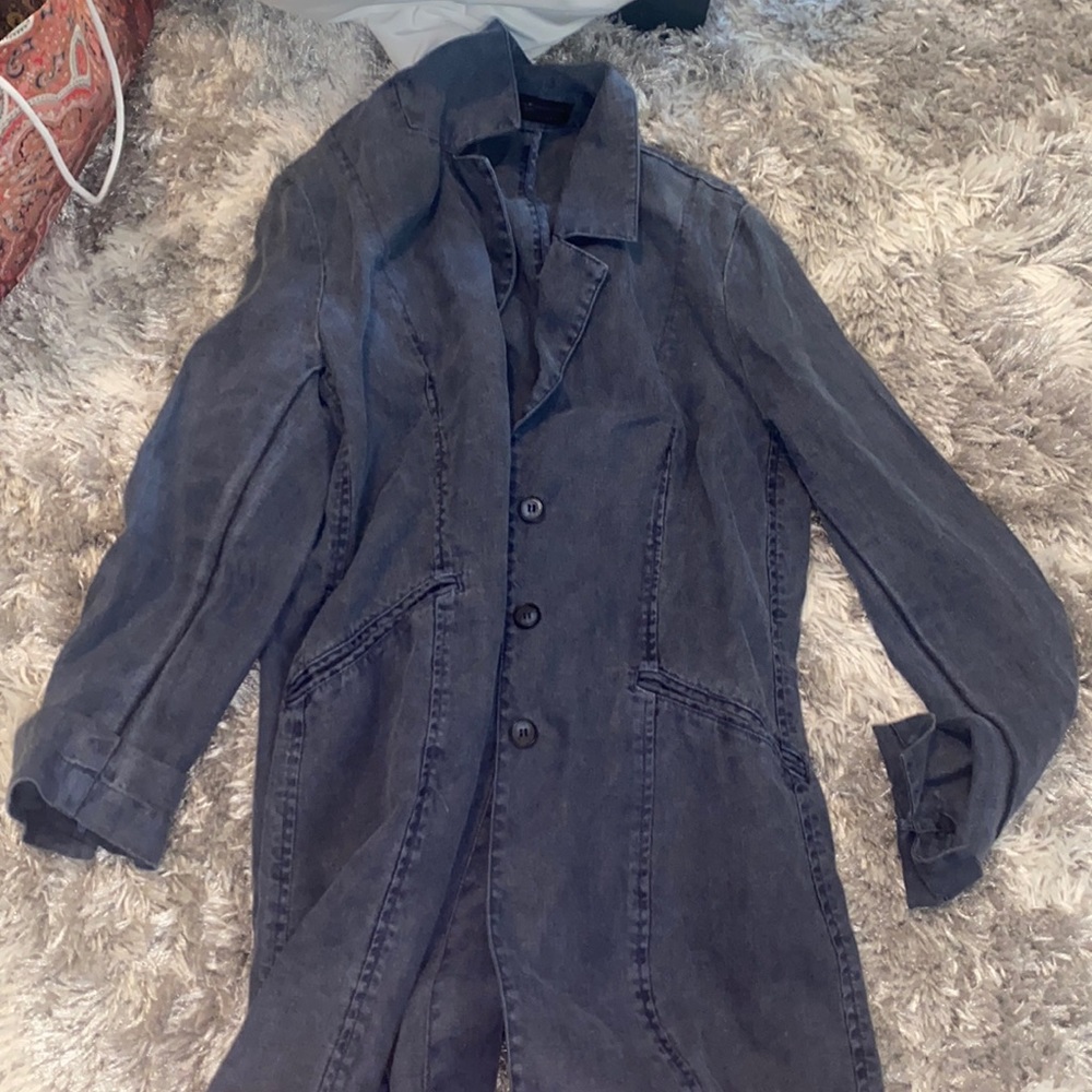 Size 6 Peruvian Connection Jacket